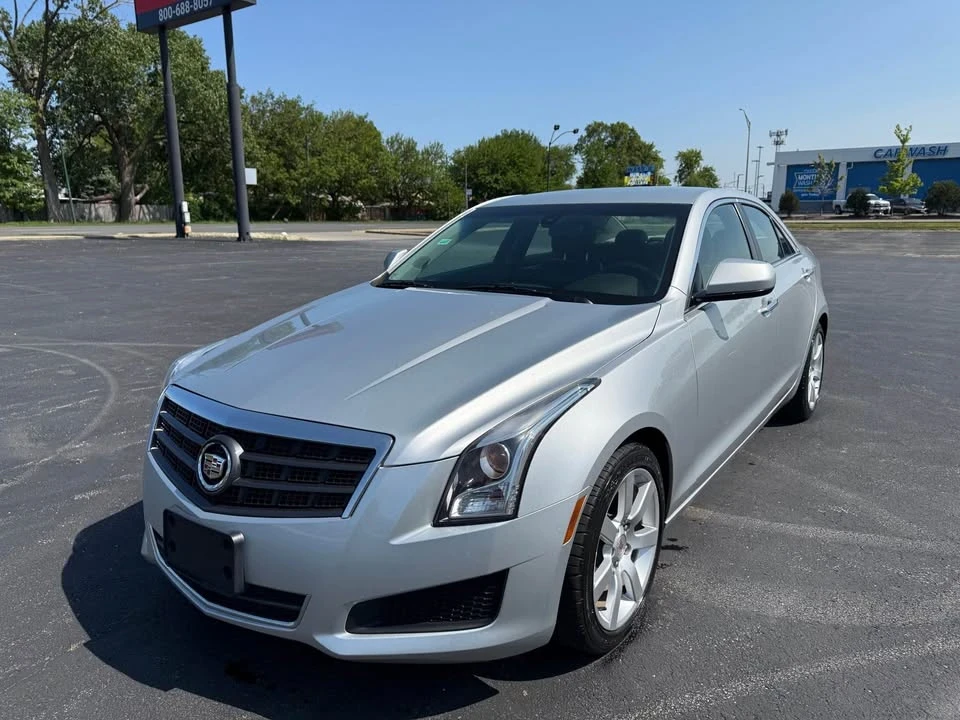 2013 Cadillac ATS - Image 3 of 14