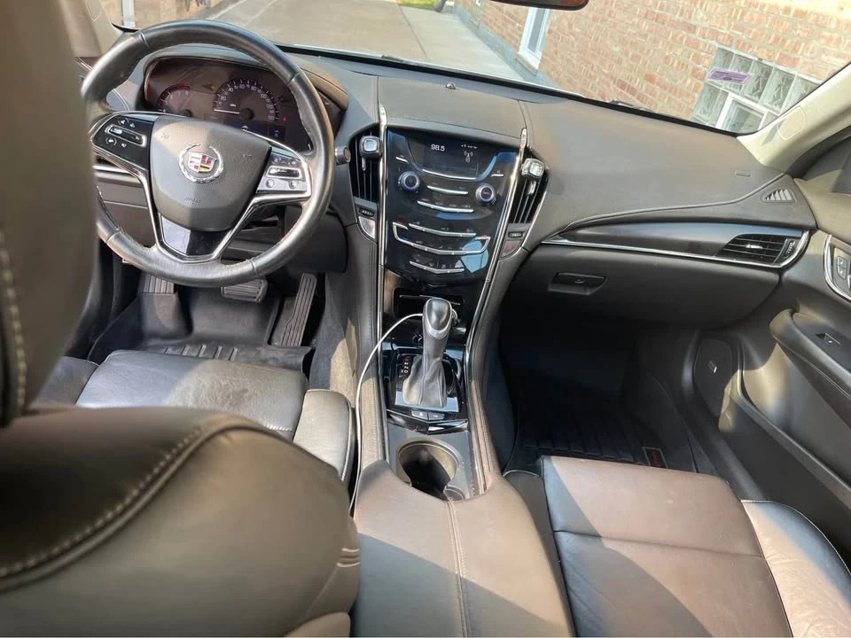 2013 Cadillac ATS - Image 11 of 14