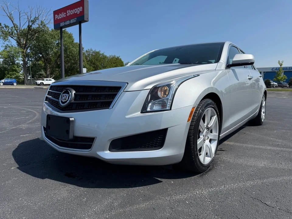 2013 Cadillac ATS - Image 2 of 14