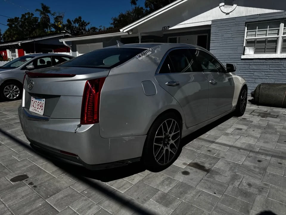 2013 Cadillac ATS - Image 2 of 9