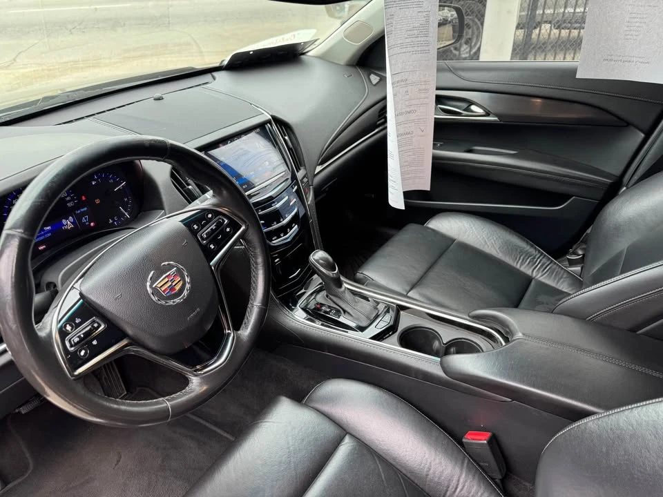 2013 Cadillac ATS - Image 8 of 10