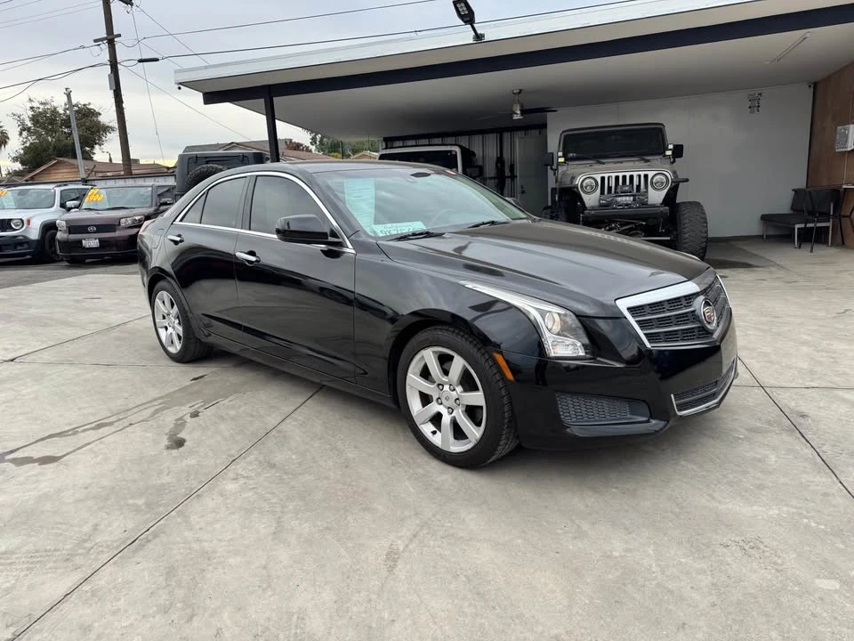 2013 Cadillac ATS - Image 3 of 10