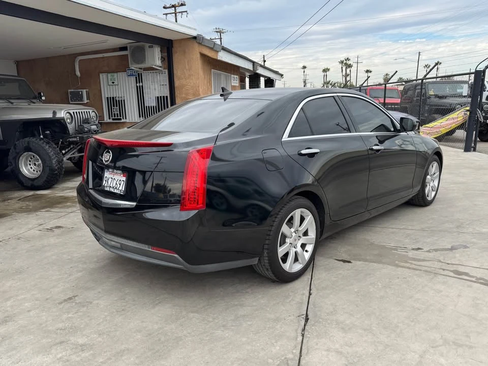 2013 Cadillac ATS - Image 4 of 10