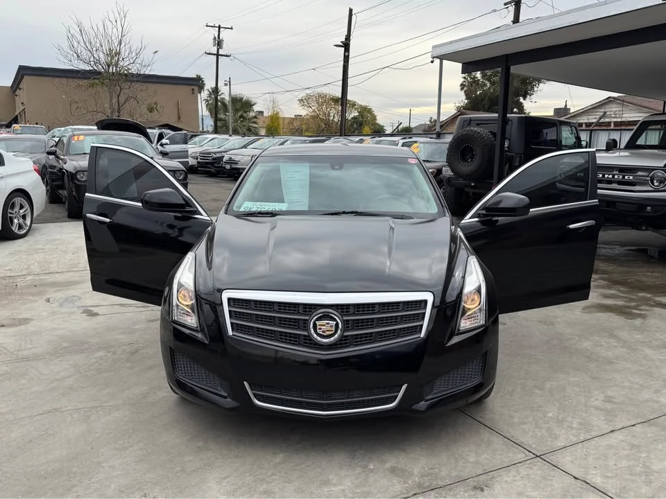2013 Cadillac ATS - Image 2 of 10