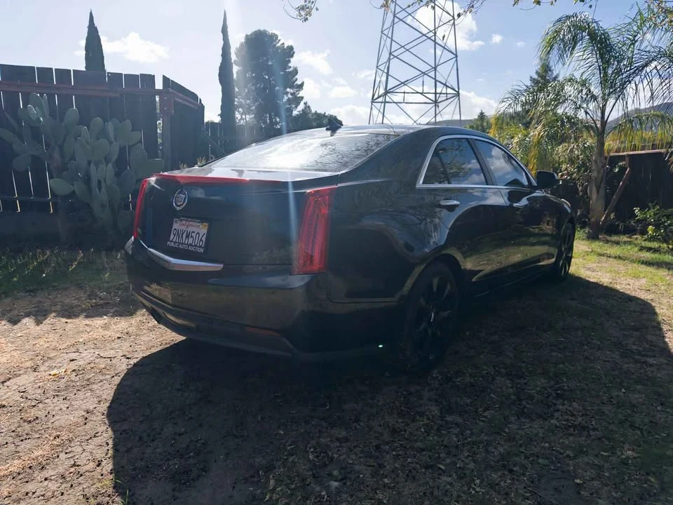 2013 Cadillac ATS - Image 11 of 18