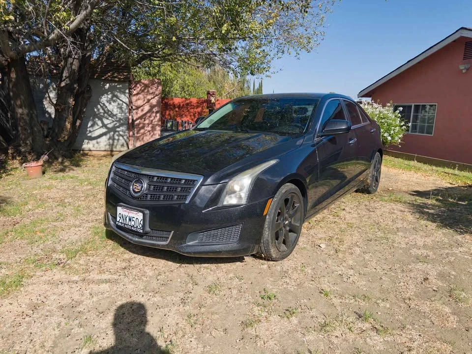 2013 Cadillac ATS - Image 16 of 18