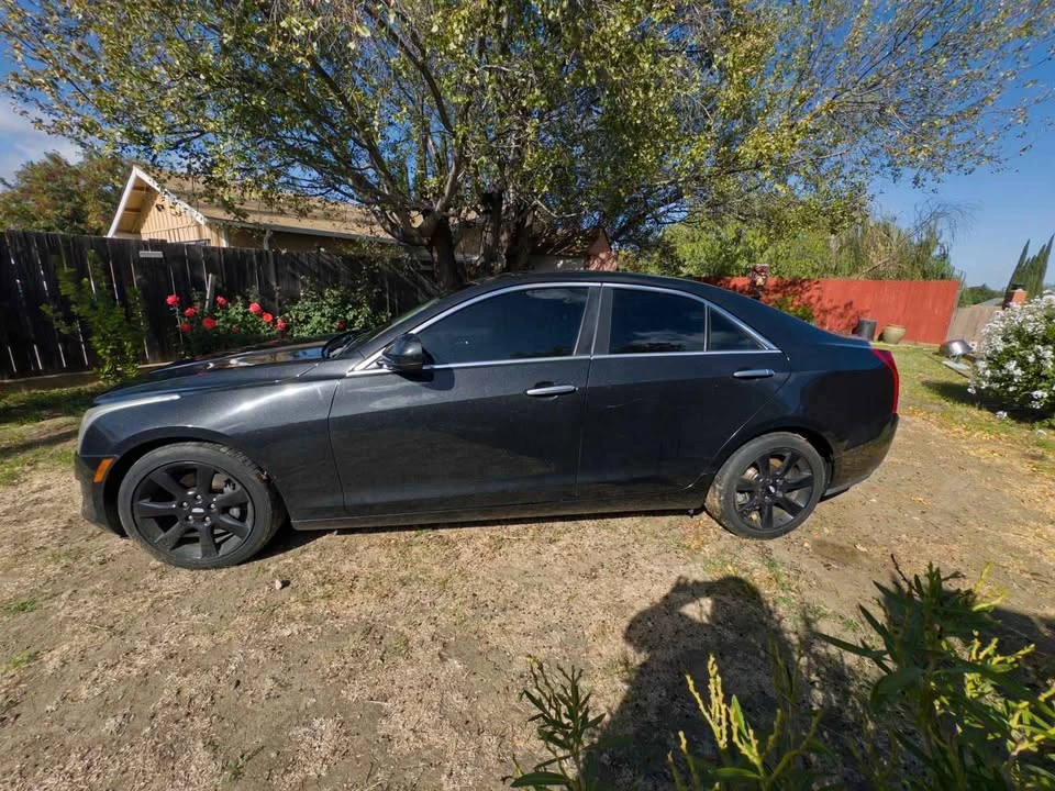 2013 Cadillac ATS - Image 17 of 18