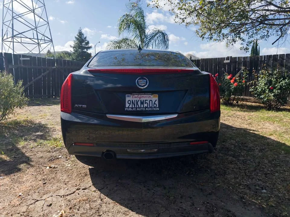 2013 Cadillac ATS - Image 9 of 18