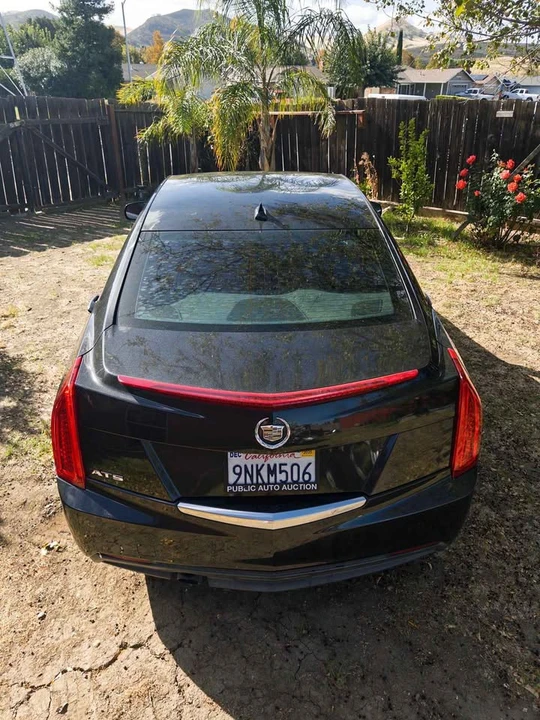 2013 Cadillac ATS - Image 10 of 18