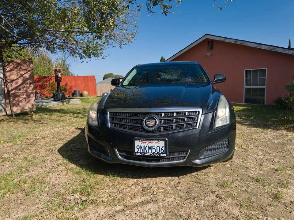 2013 Cadillac ATS - Image 15 of 18