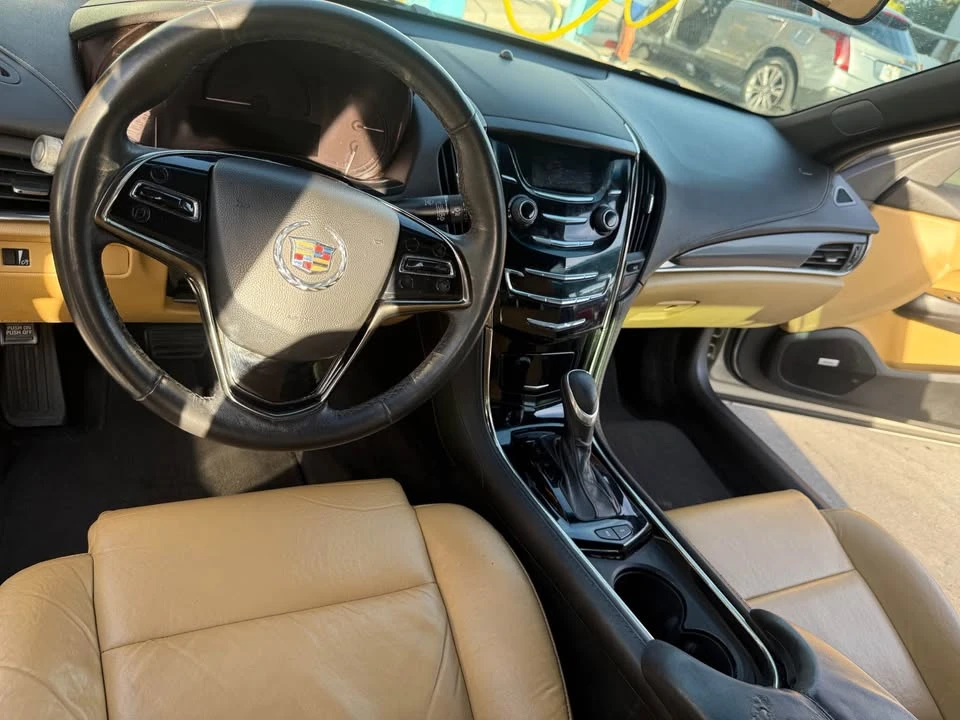 2013 Cadillac ATS - Image 9 of 17