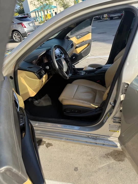 2013 Cadillac ATS - Image 8 of 17