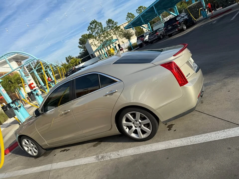 2013 Cadillac ATS - Image 2 of 17