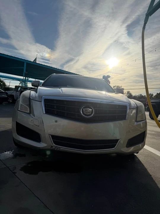 2013 Cadillac ATS - Image 3 of 17