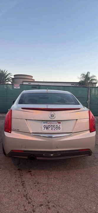 2013 Cadillac ATS - Image 3 of 4