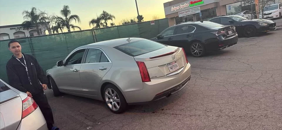 2013 Cadillac ATS - Image 4 of 4