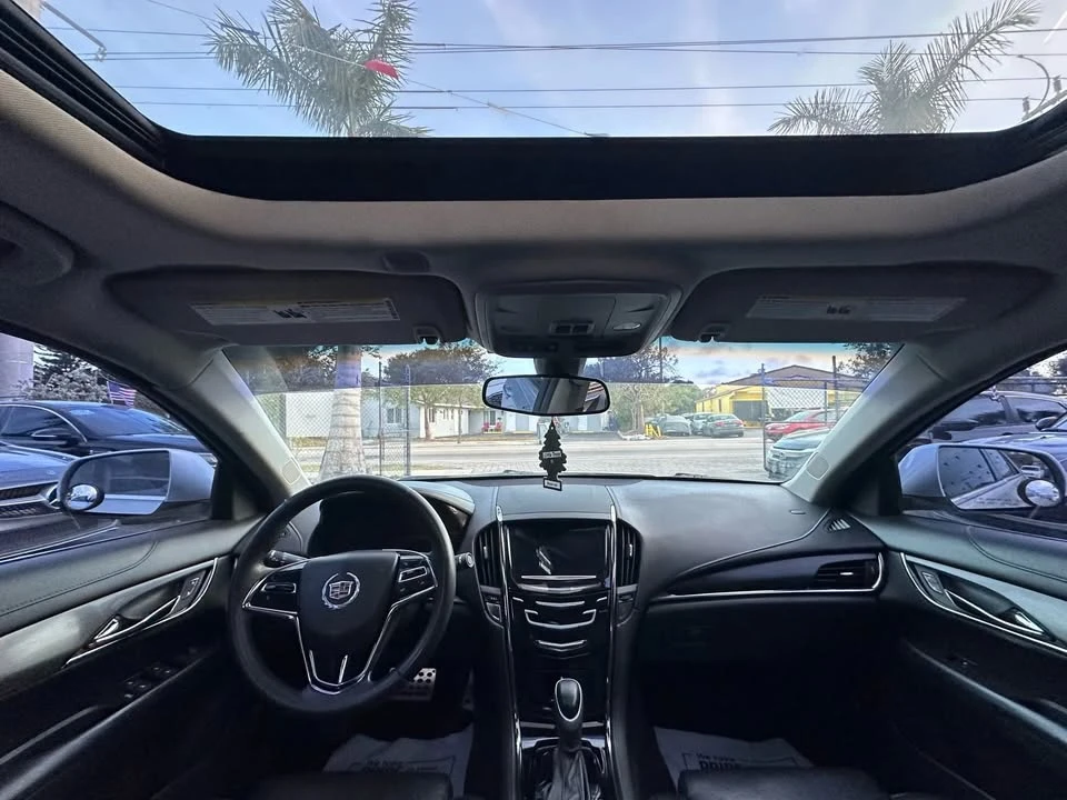 2013 Cadillac ATS - Image 11 of 17
