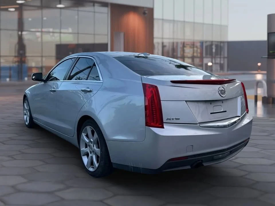 2013 Cadillac ATS - Image 4 of 17
