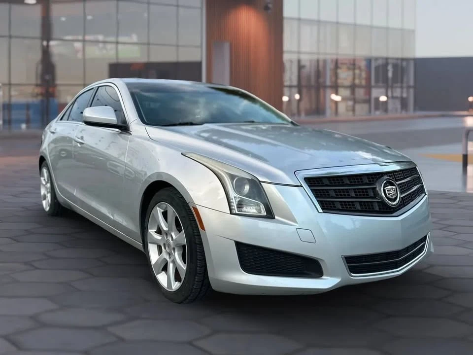 2013 Cadillac ATS - Image 2 of 17