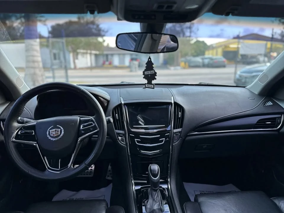 2013 Cadillac ATS - Image 9 of 17