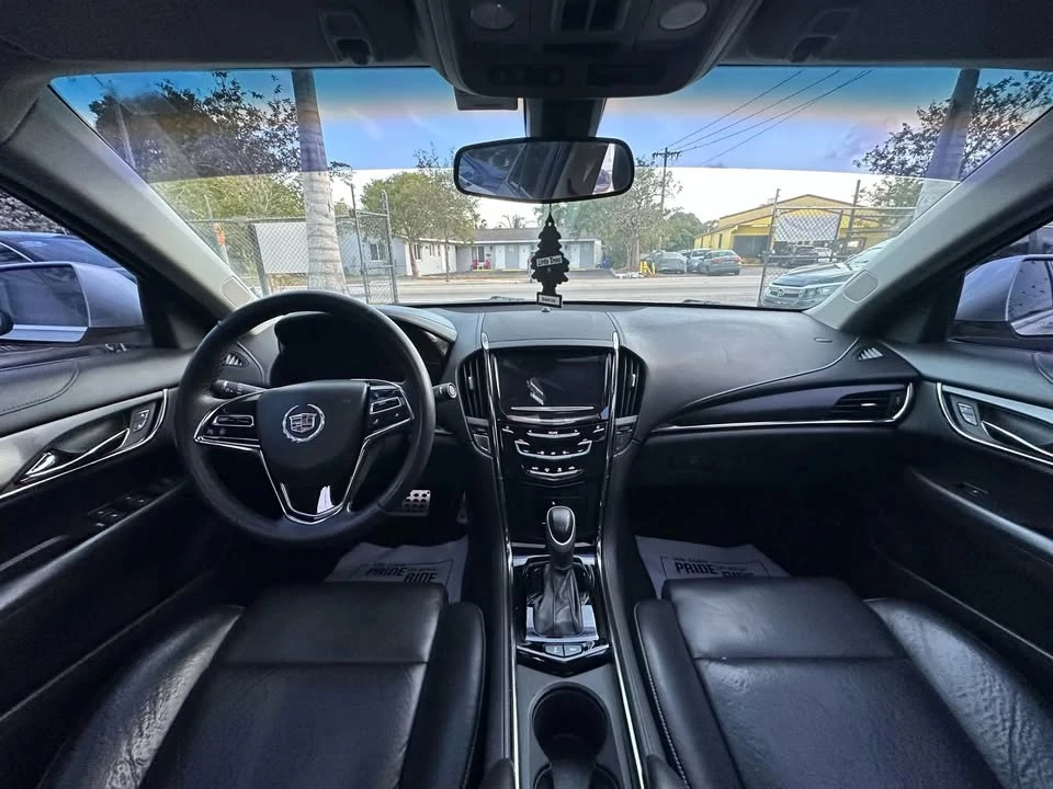 2013 Cadillac ATS - Image 10 of 17