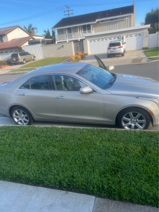 2013 Cadillac ATS - Image 2 of 8