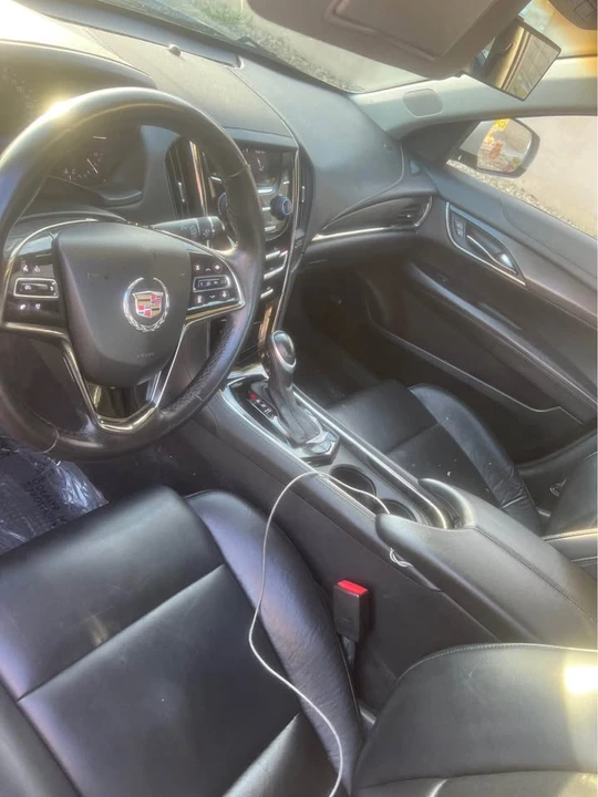 2013 Cadillac ATS - Image 4 of 8
