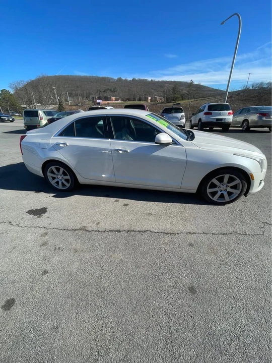 2013 Cadillac ATS - Image 4 of 11
