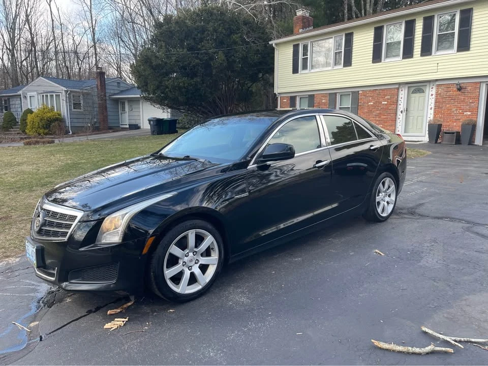 2013 Cadillac ATS - Image 2 of 9