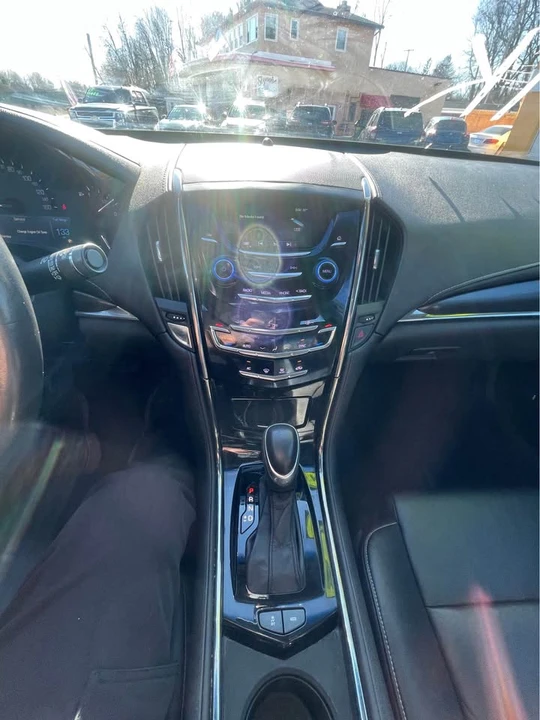 2013 Cadillac ATS - Image 7 of 11