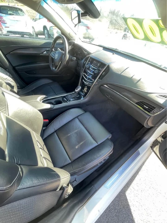 2013 Cadillac ATS - Image 10 of 11