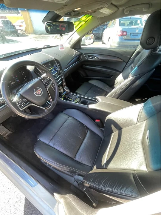 2013 Cadillac ATS - Image 8 of 11