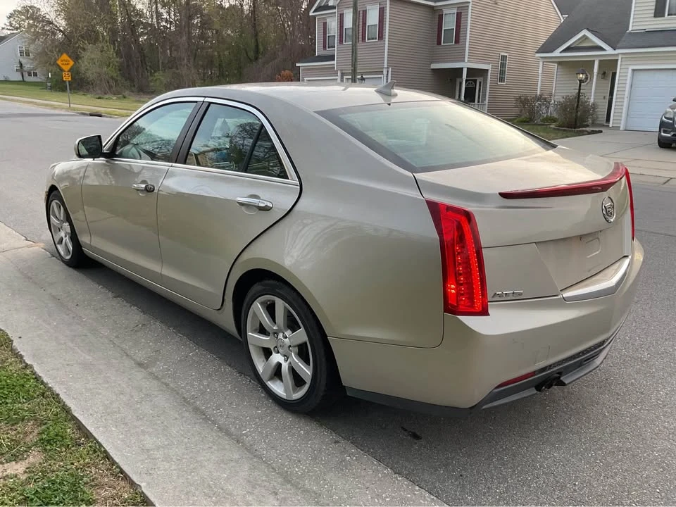 2013 Cadillac ATS - Image 5 of 11