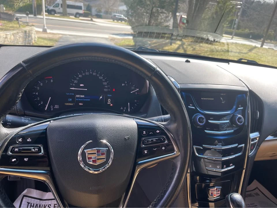 2013 Cadillac ATS - Image 8 of 9