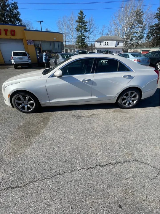 2013 Cadillac ATS - Image 3 of 11