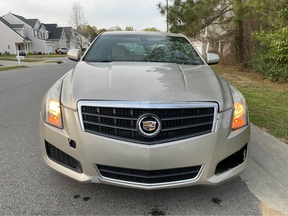 2013 Cadillac ATS - Image 3 of 11
