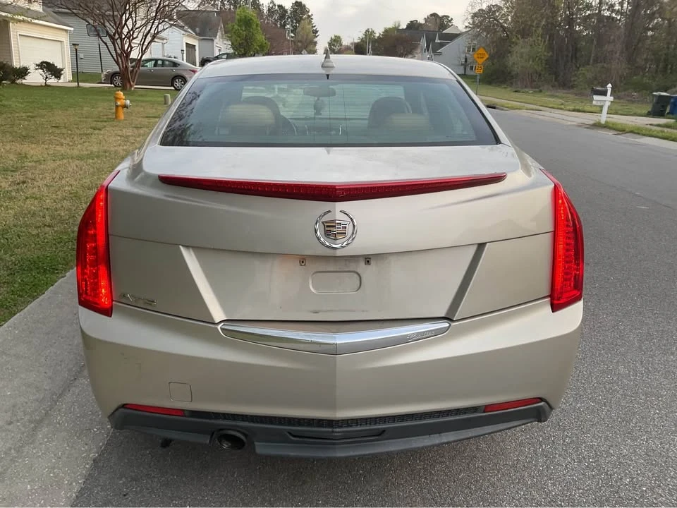 2013 Cadillac ATS - Image 7 of 11