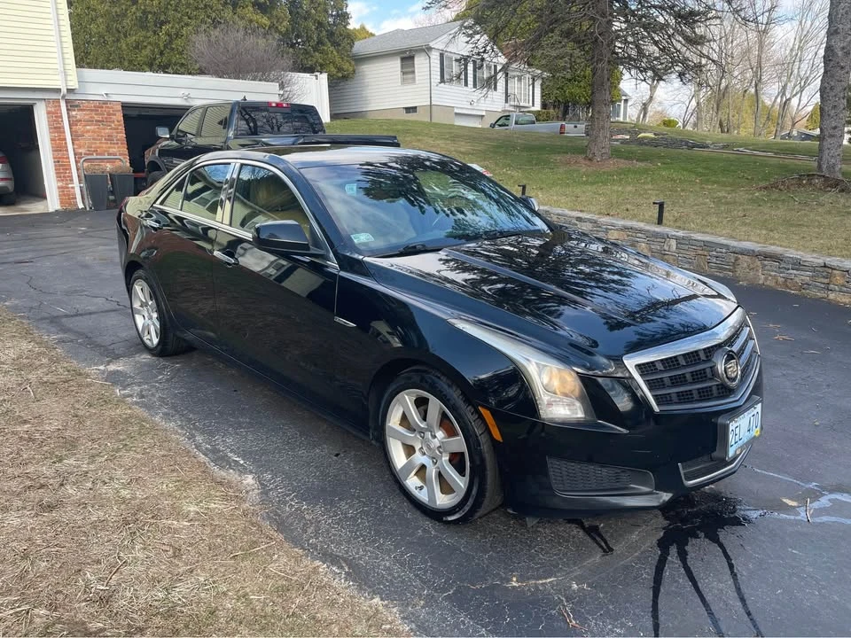 2013 Cadillac ATS - Image 4 of 9