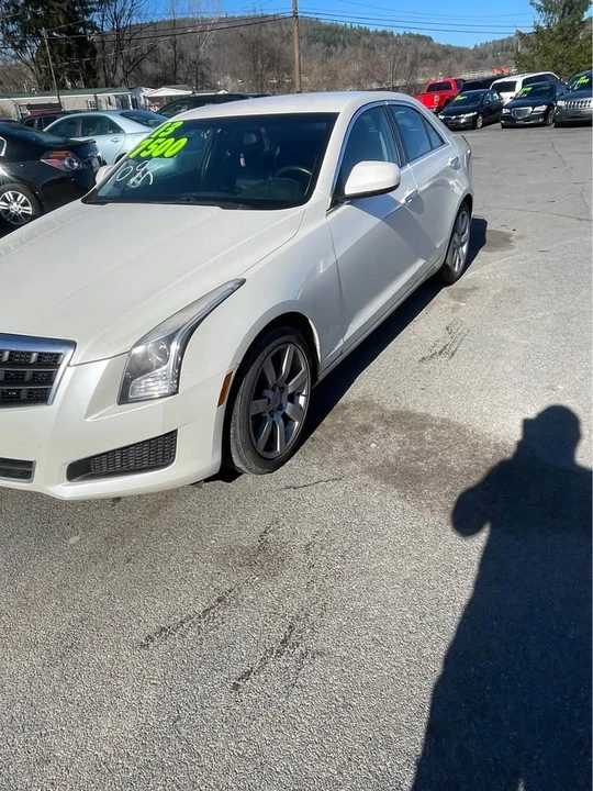 2013 Cadillac ATS - Image 2 of 11