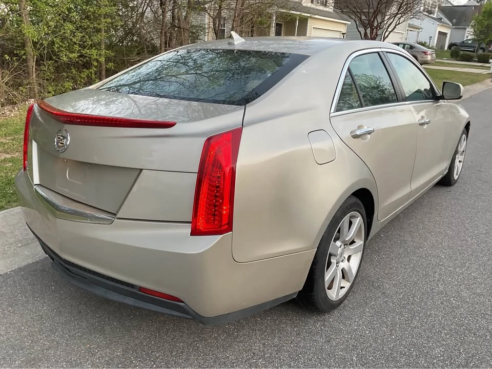 2013 Cadillac ATS - Image 6 of 11