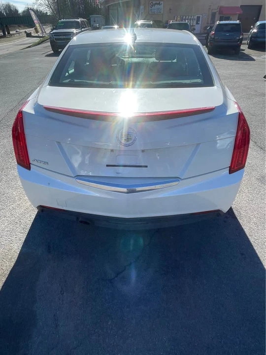 2013 Cadillac ATS - Image 5 of 11
