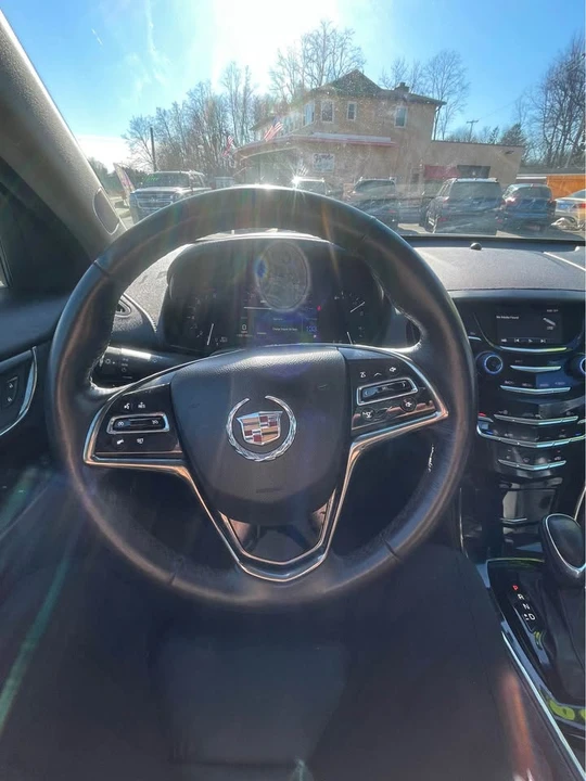 2013 Cadillac ATS - Image 6 of 11