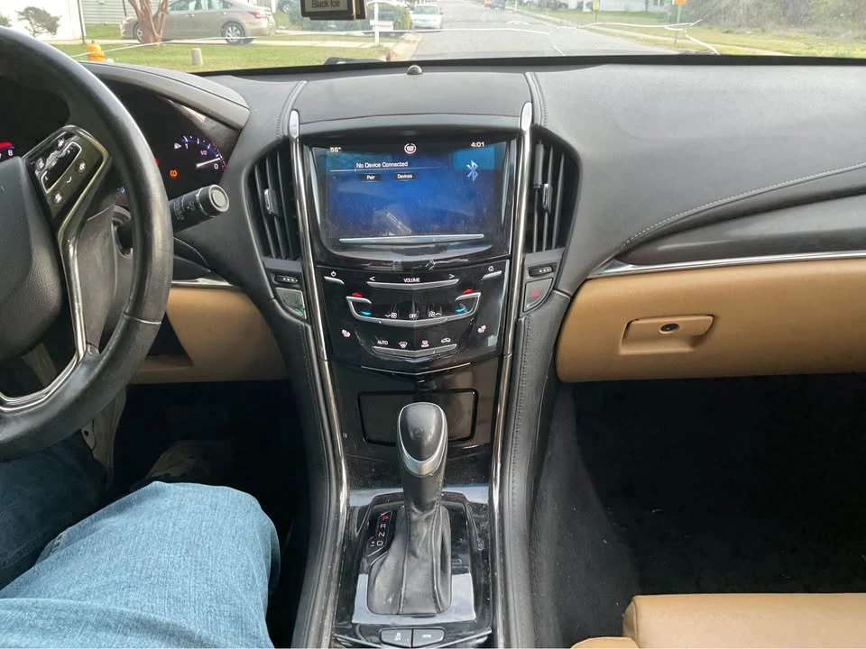 2013 Cadillac ATS - Image 10 of 11