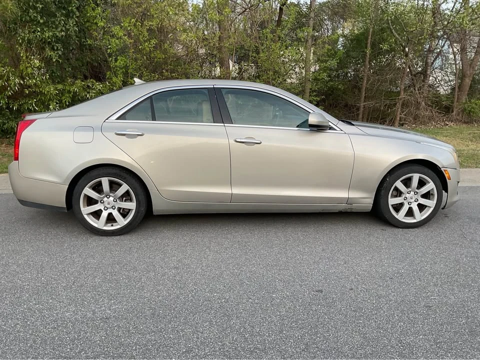 2013 Cadillac ATS - Image 4 of 11