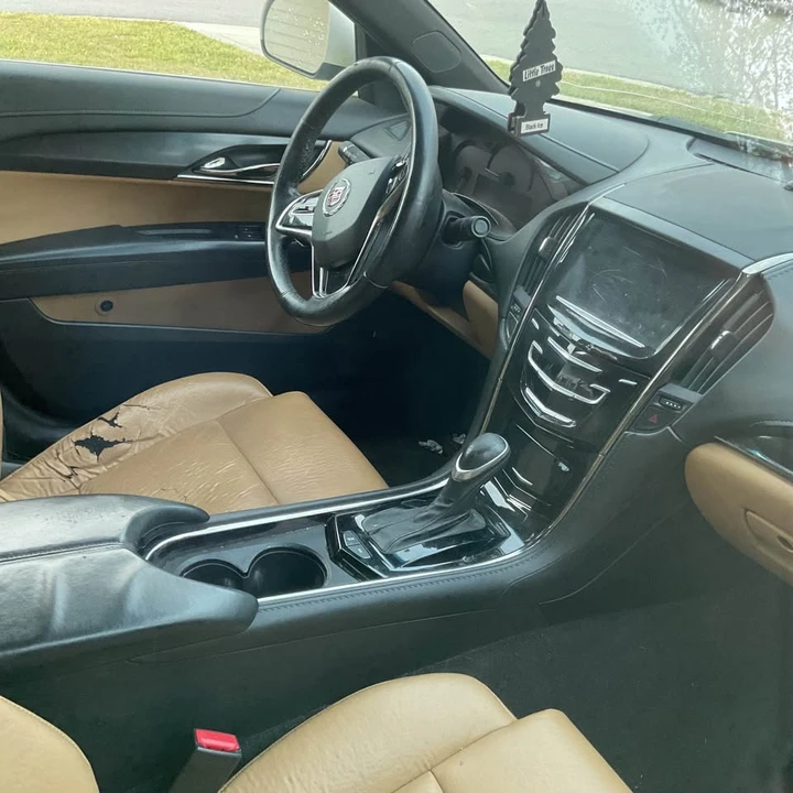 2013 Cadillac ATS - Image 7 of 9