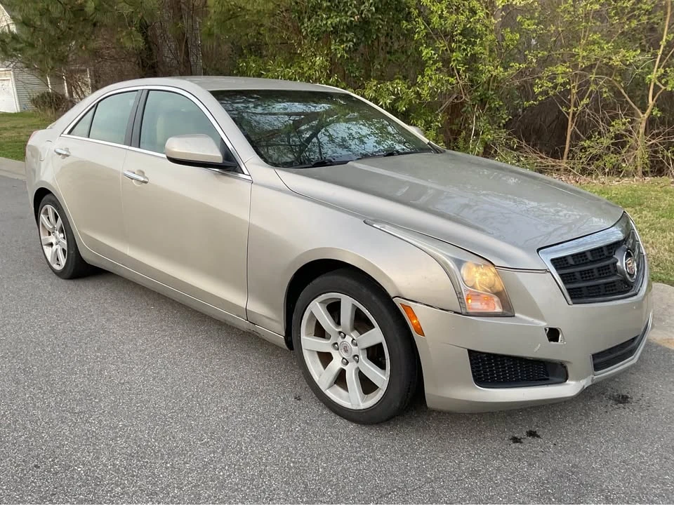 2013 Cadillac ATS - Image 2 of 9
