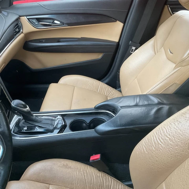 2013 Cadillac ATS - Image 8 of 9