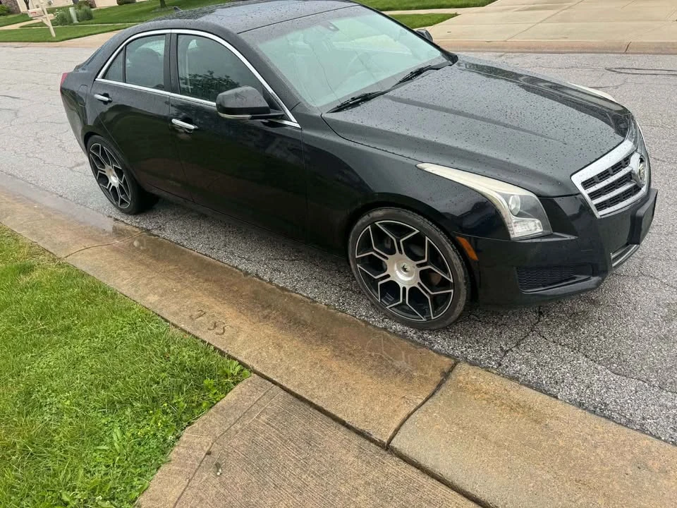 2013 Cadillac ATS - Image 3 of 6