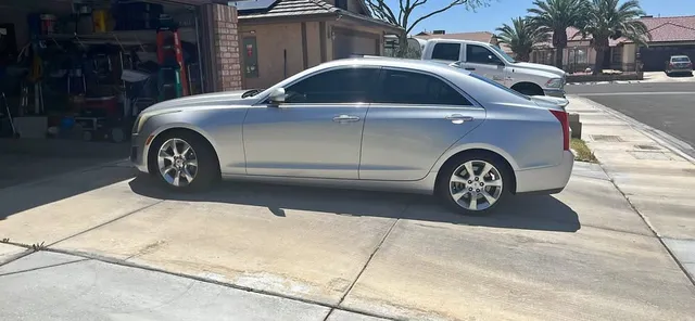 2013 Cadillac ATS 2.5L Standard