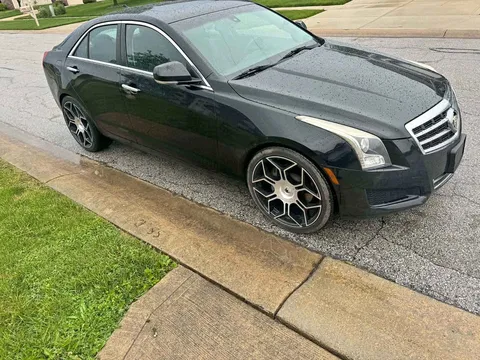 2013 Cadillac ATS 2.5L Standard